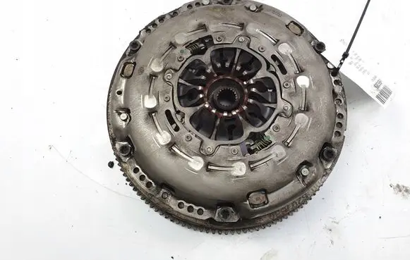 Renault Megane II Clutch set kit