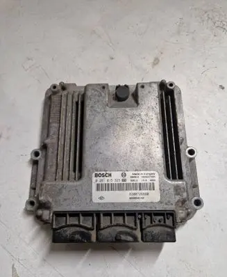 Renault Laguna III Engine control unit/module 0281015323 8200726880