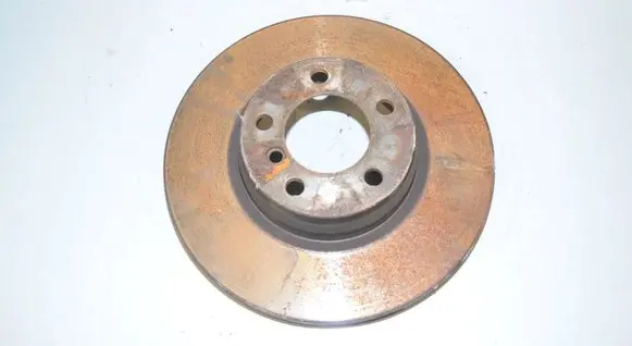 BMW 3 F30 F35 F31 Front brake disc 6792221 34116792221
