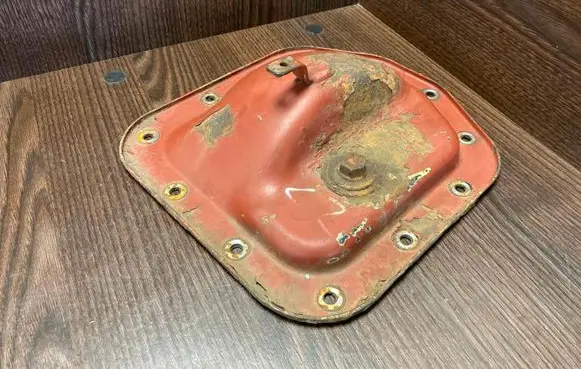 Iveco Daily 3rd gen Rear differential 7183114