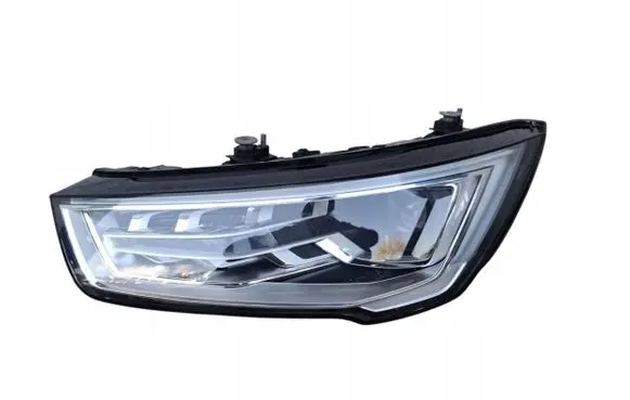 Audi A1 Headlight/headlamp 8XA941005