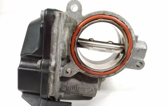 Audi A8 S8 D4 4H Throttle valve 057128063E