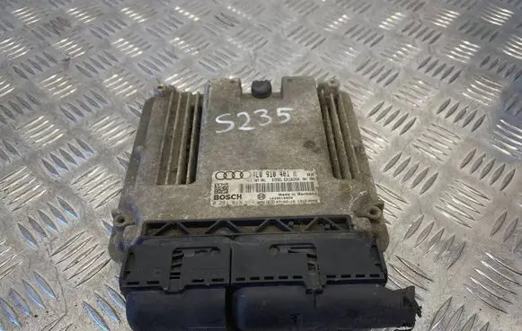 Audi Q7 4L Engine control unit/module 4L0910401M 4L0907401 0281013689