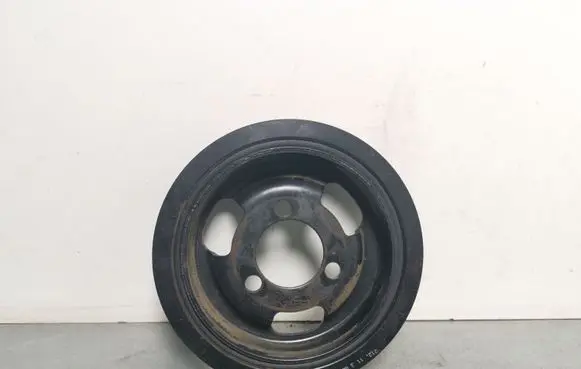 Citroen C4 II Crankshaft pulley 21211306 V756280