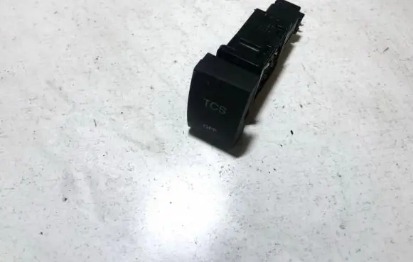 Traction control (ASR) switch