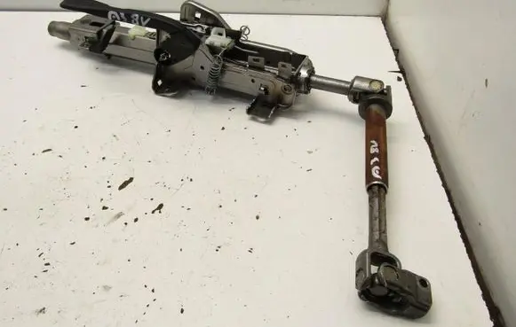 Audi A3 S3 8V Steering wheel axle 5Q2419502P