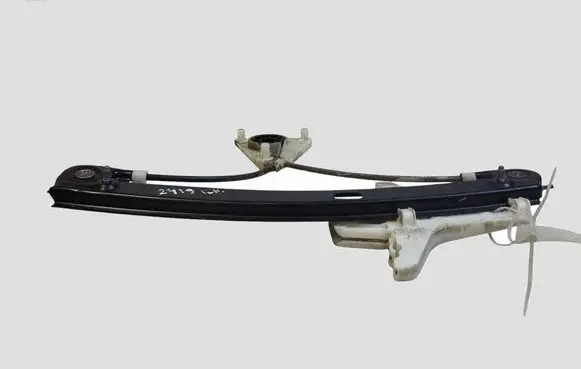 Volkswagen Polo V 6R Rear window lifting mechanism without motor 6R4839461