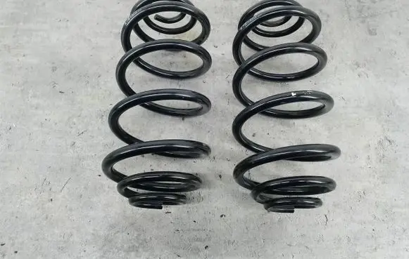 Opel Vectra C Rear coil spring RJ6222