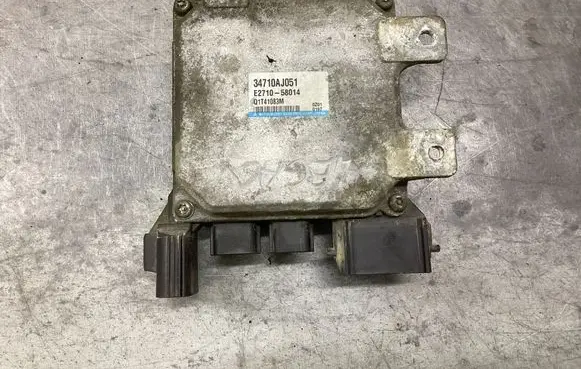 Power steering control unit/module