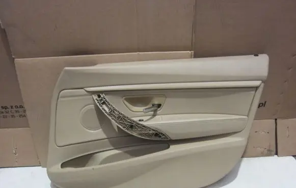 BMW 3 GT F34 Front door card panel trim