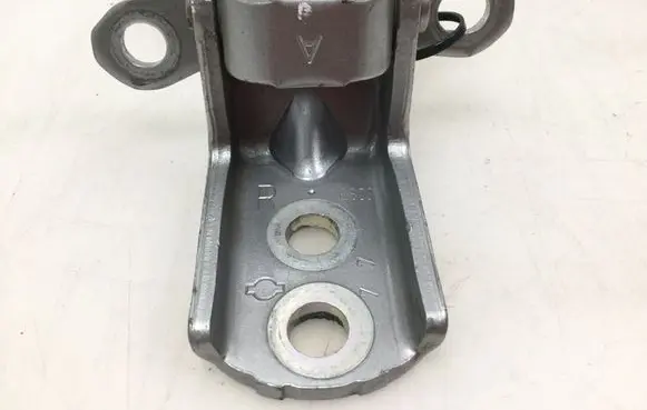Nissan Qashqai Rear door lower hinge 