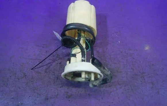 In-tank fuel pump