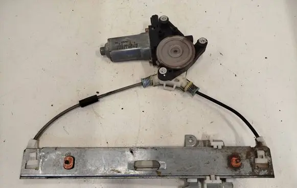 Mazda Tribute Rear door window regulator with motor CM001120B AY2621000341
