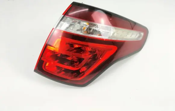 Citroen C4 I Picasso Rear/tail lights 9673164780