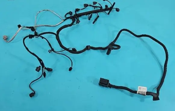 Volkswagen Sharan Engine installation wiring loom 03L972610A IMPRK1513108