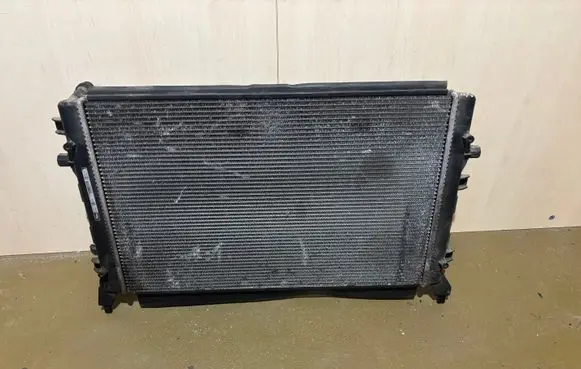 Skoda Octavia Mk2 (1Z) Intercooler radiator 1K0121251BN