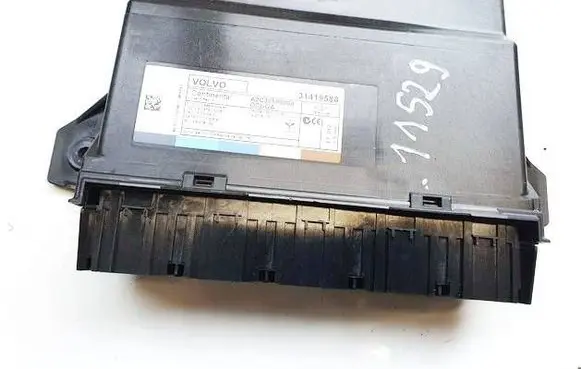 Volvo V40 Comfort/convenience module 31419588 A2C38688000