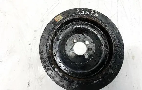 Opel Insignia A Crankshaft pulley 55563401