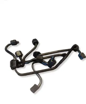 Hyundai ix20 Fuel injector supply line/pipe 