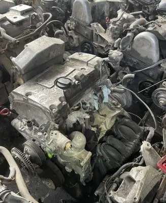 Mercedes-Benz C W202 Engine 111920 11192010