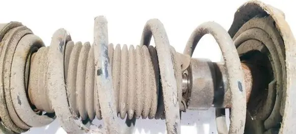 Opel Insignia A Front coil spring