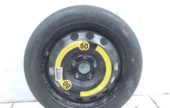 Audi A3 S3 8P R16 spare wheel 1K0601027F