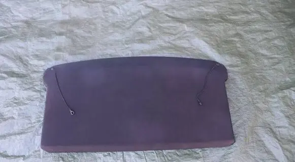 Land Rover Evoque I Parcel shelf EJ32-46668-AC
