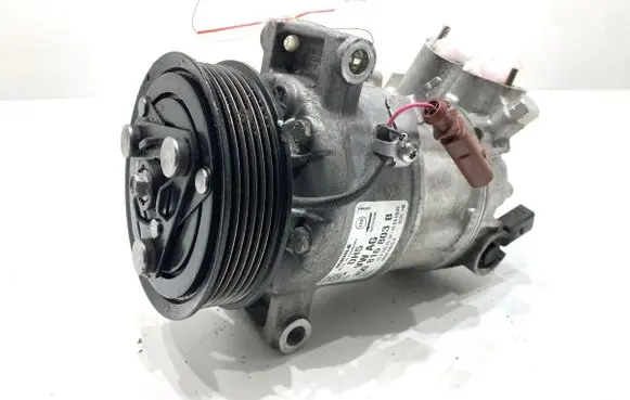 Skoda Superb B8 (3V) Air conditioning (A/C) compressor (pump) 3Q0816803B