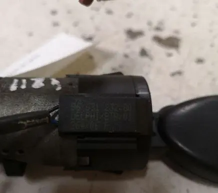 Citroen C5 Ignition lock 9663123280