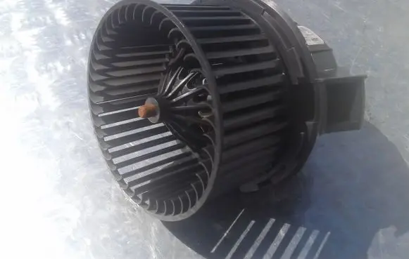 Citroen C3 Heater fan/blower T4054001