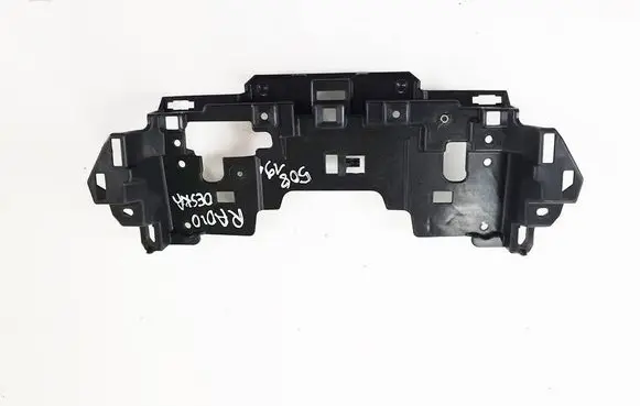 Peugeot 508 II Screen/display/small screen 9817561380-58 9817561380