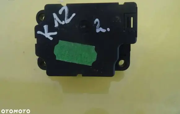 Nissan Micra Air flap motor/actuator