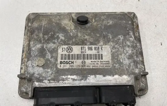 Seat Toledo II (1M) Engine control unit/module 071906018K 0261206175 26SA0000