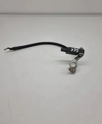 Mercedes-Benz GLC C253 Negative earth cable (battery) A0009056507