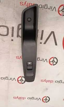 Electric window control switch