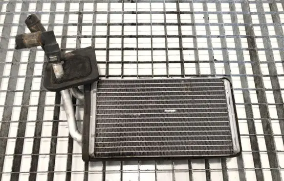 Ford Transit Heater blower radiator 