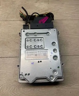 Mercedes-Benz R W251 Climate control unit A2518209589