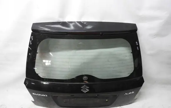 Suzuki SX4 S-Cross Tailgate/trunk/boot lid 1234dsf112