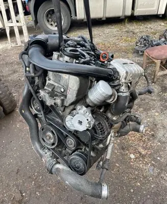 Volkswagen Scirocco Engine cav