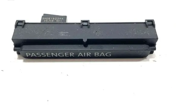 Volkswagen Golf VI Passenger airbag on/off switch 5K0919234A