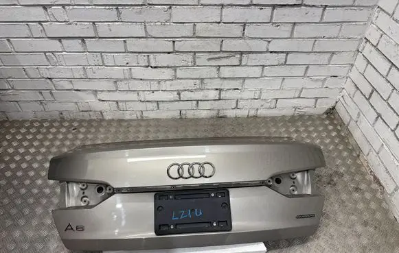 Audi A6 S6 C8 4K Tailgate/trunk/boot lid 