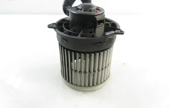 Opel Agila B Heater fan/blower A10370B07000