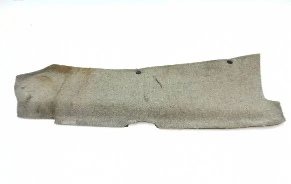 BMW 7 E23 Trunk/boot side trim panel