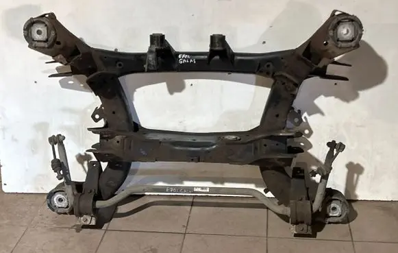 BMW X5 E70 Rear subframe 6777322 P677732203 206286