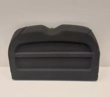 Parcel shelf