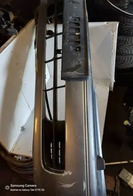 Honda Legend Front bumper