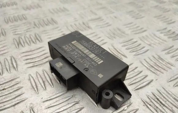 Renault Zoe Parking PDC control unit/module 259906372R