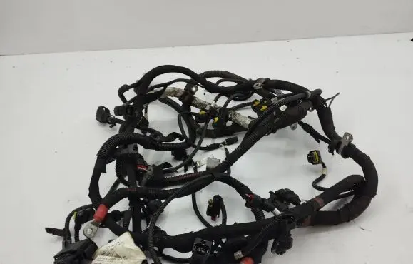 Maserati Quattroporte Engine installation wiring loom 245268