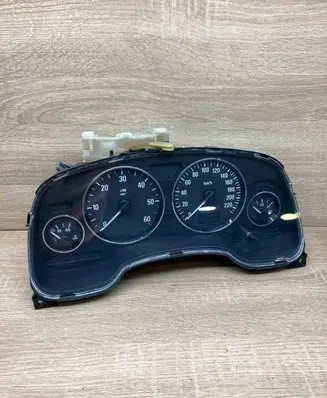 Opel Astra G Speedometer (instrument cluster) 24451493TH 110080156 WithPlug