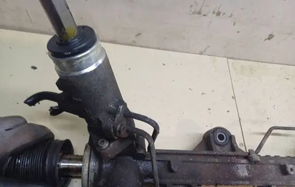 Volkswagen Transporter - Caravelle T5 Steering rack 7853974457 7H1422055AA
